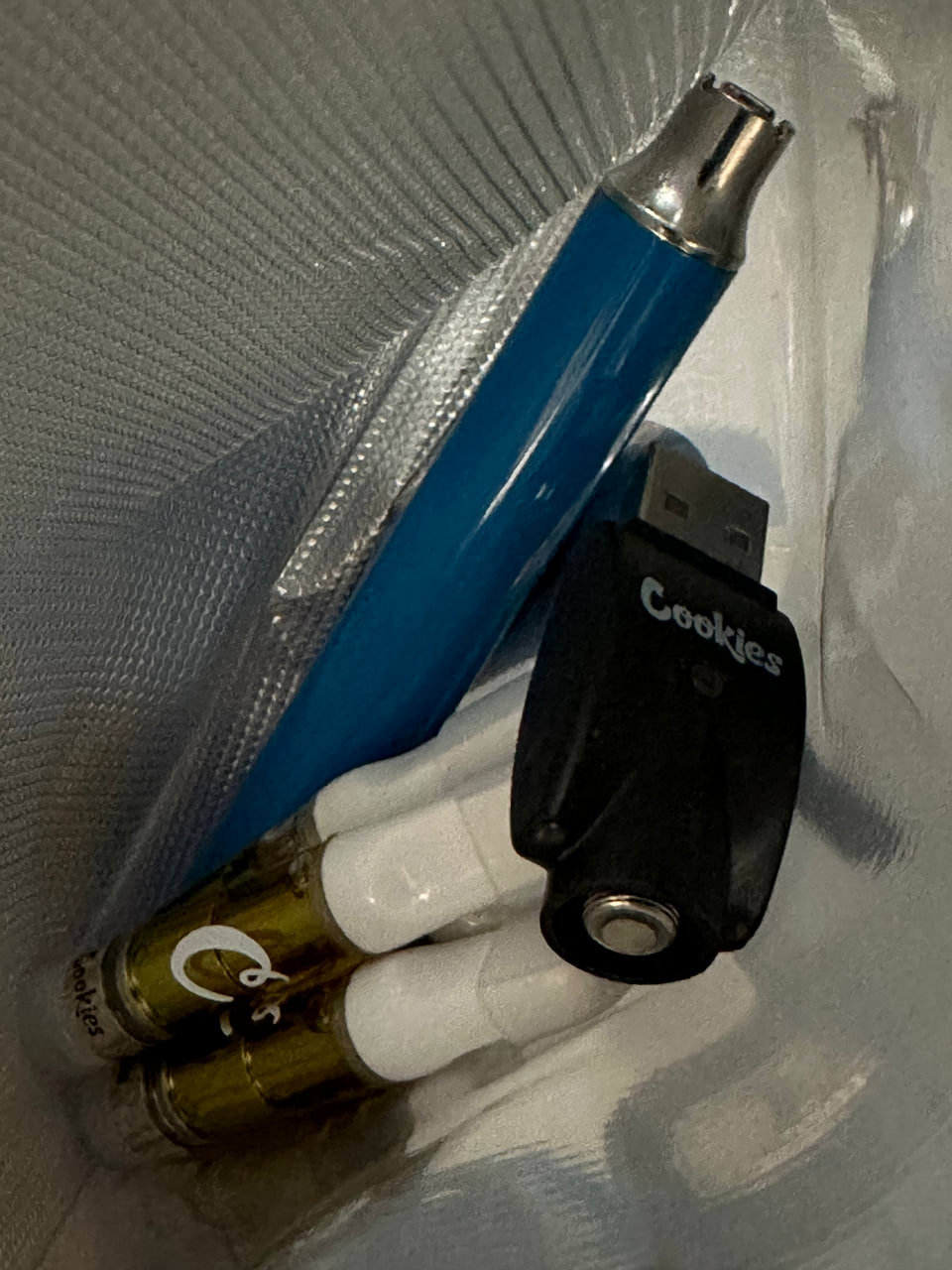 【多地区】Cookies进口电子烟
