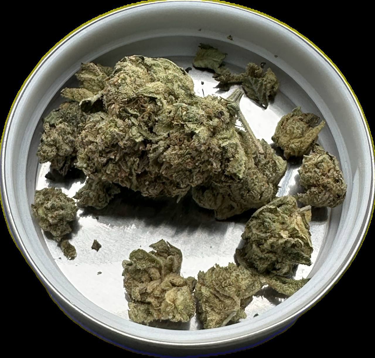 【湖南】Green Crack国产