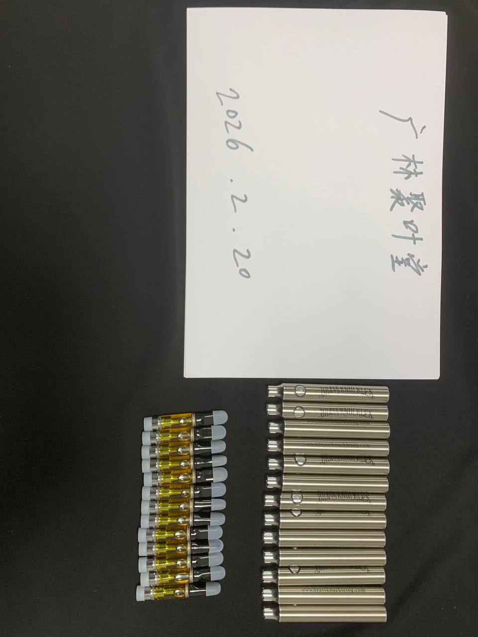 【上海/杭州】🇺🇸进口Th电子🚬1ml/支