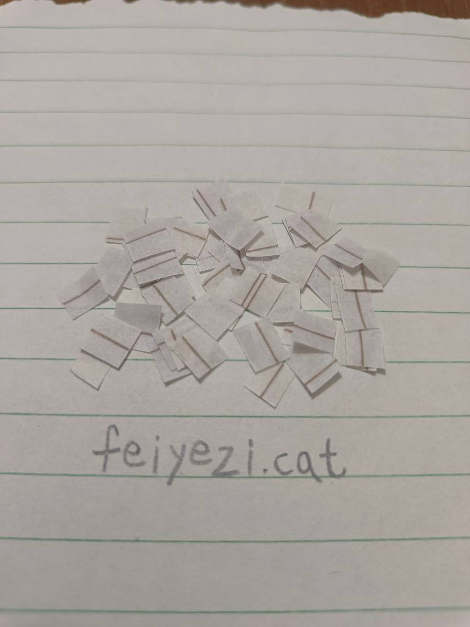 【成都/重庆】GP (God's Paper）