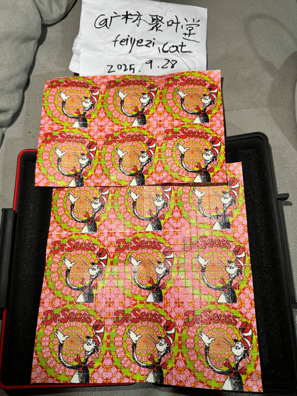 【广东】进口dr.seuss200ug