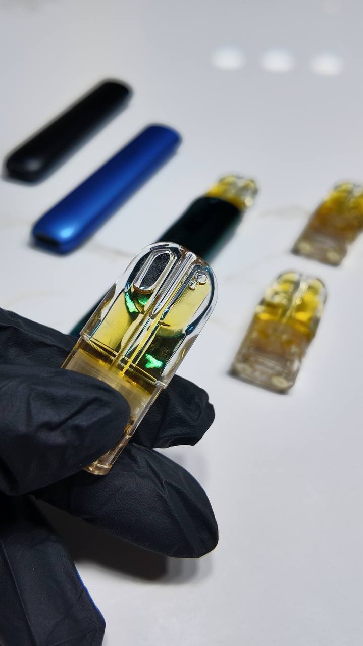 【广东】THC Vape